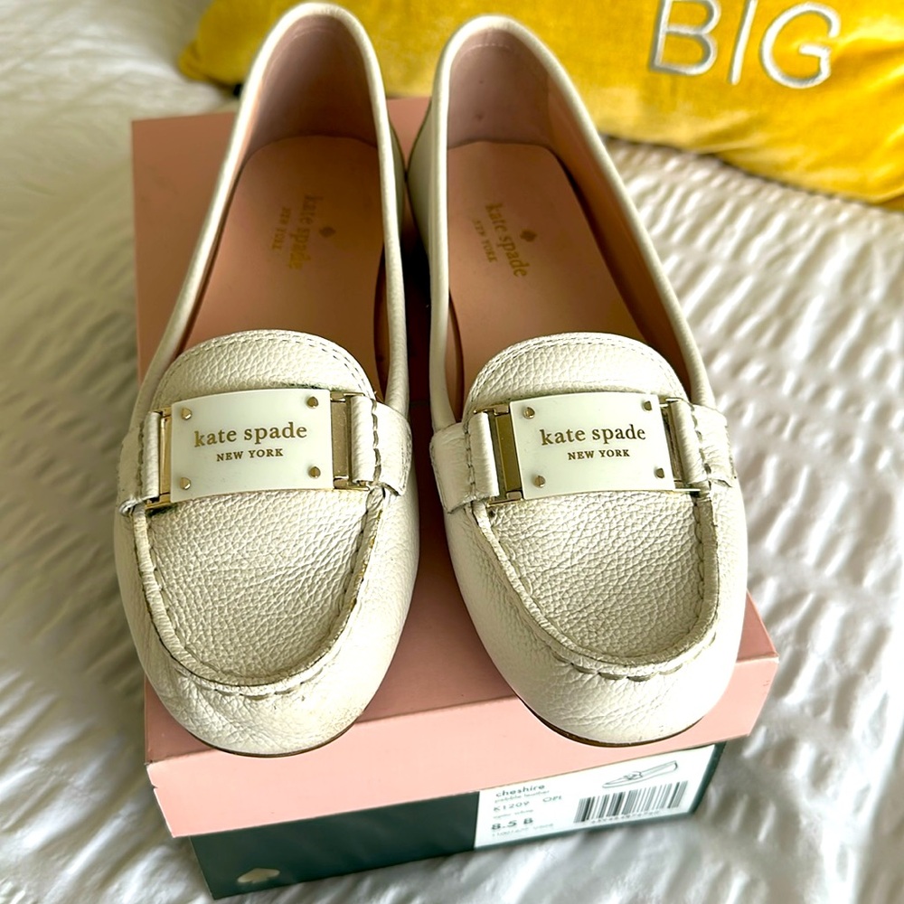 Kat Spade loafers